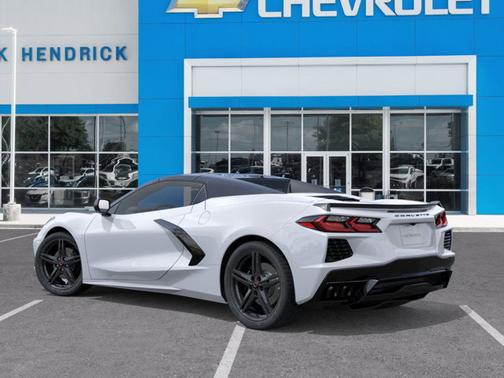 2026 Chevrolet Corvette 2LT