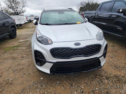 2021 Kia Sportage S
