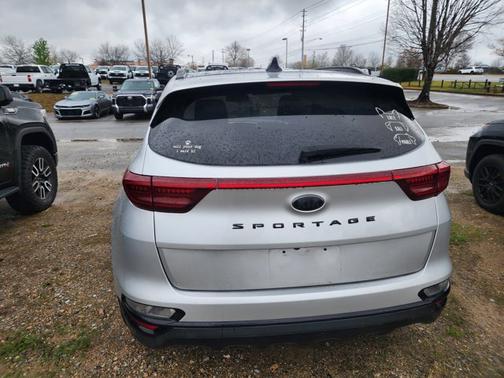 2021 Kia Sportage S