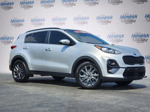 2021 Kia Sportage S