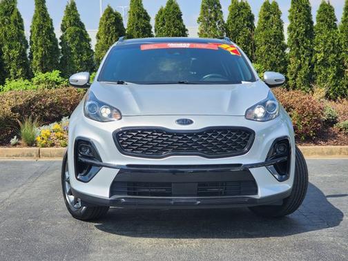 2021 Kia Sportage S