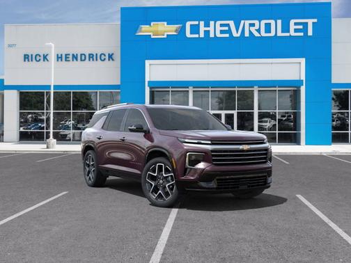 2025 Chevrolet Traverse FWD High Country