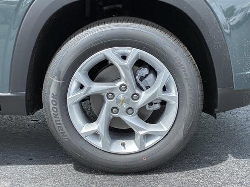 Cypress Gray 2026 Chevrolet Trax LS