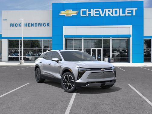 2026 Chevrolet Blazer EV FWD LT