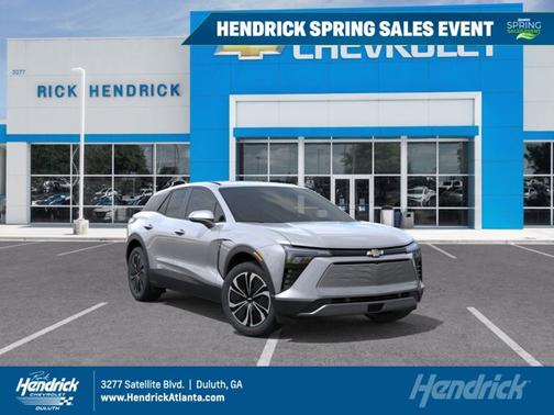 2026 Chevrolet Blazer EV FWD LT