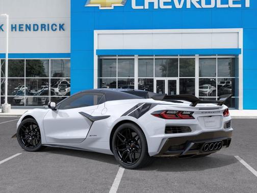 2026 Chevrolet Corvette 3LZ
