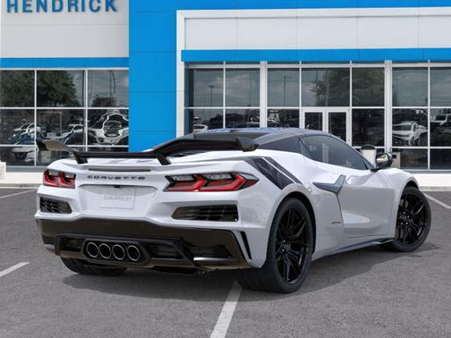 2026 Chevrolet Corvette 3LZ