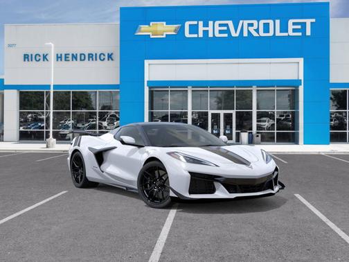 2026 Chevrolet Corvette 3LZ