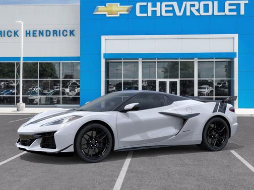 2026 Chevrolet Corvette 3LZ