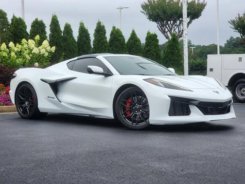 2024 Chevrolet Corvette 3LZ