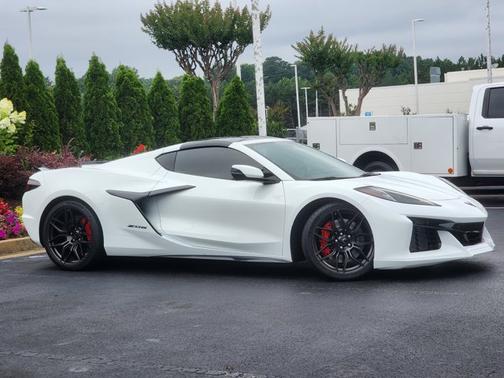 2024 Chevrolet Corvette 3LZ