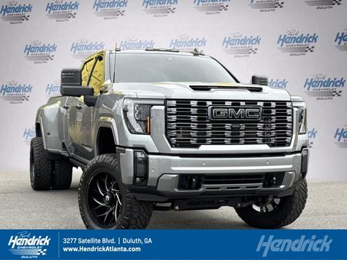 2024 GMC Sierra 3500 Denali