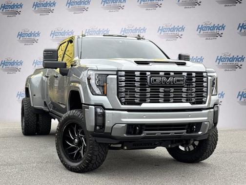 2024 GMC Sierra 3500 Denali