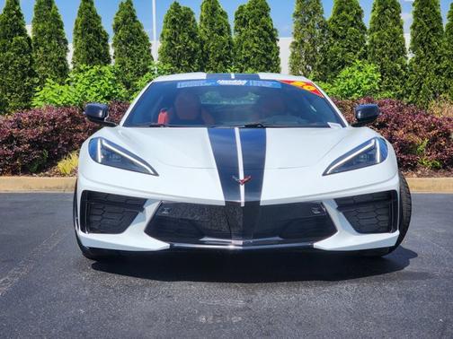 2020 Chevrolet Corvette 3LT