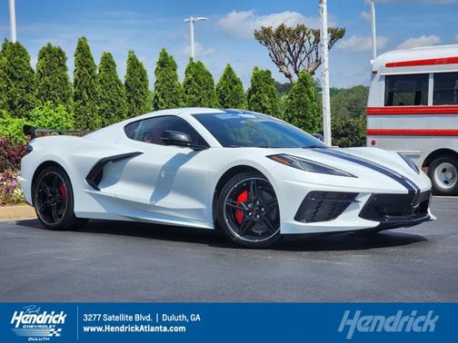 2020 Chevrolet Corvette 3LT