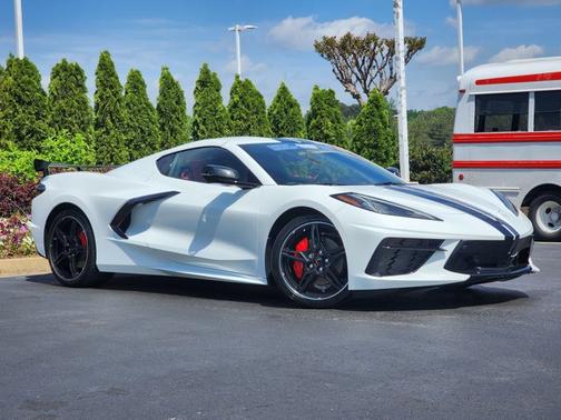 2020 Chevrolet Corvette 3LT