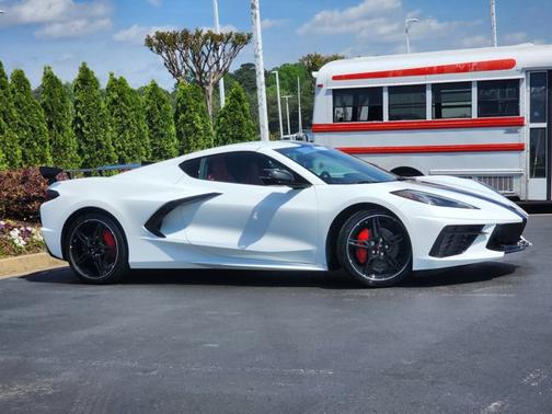 2020 Chevrolet Corvette 3LT