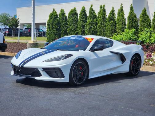 2020 Chevrolet Corvette 3LT