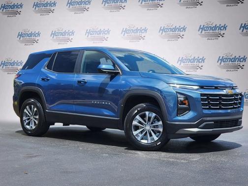 2025 Chevrolet Equinox FWD LT