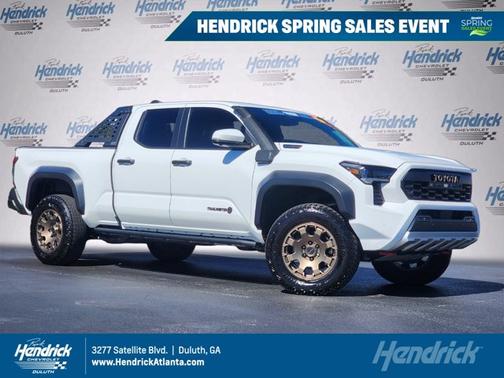 2025 Toyota Tacoma Base