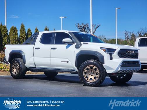 2025 Toyota Tacoma Base