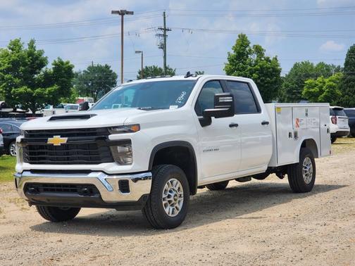 2025 Chevrolet Silverado 2500 Work Truck