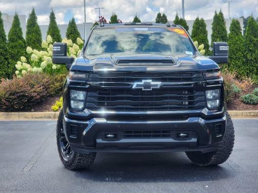 2025 Chevrolet Silverado 2500 Custom