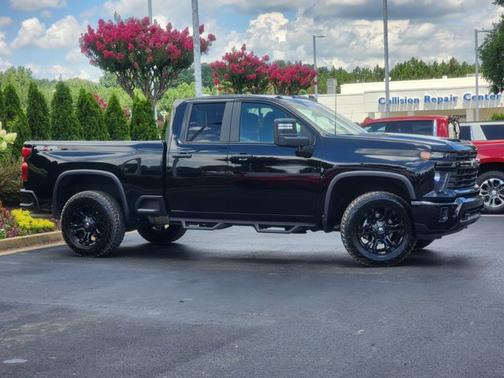 2025 Chevrolet Silverado 2500 Custom
