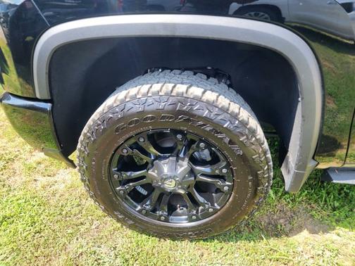 2025 Chevrolet Silverado 2500 Custom