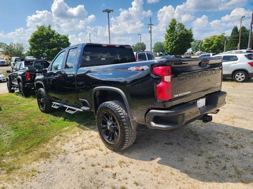 2025 Chevrolet Silverado 2500 Custom
