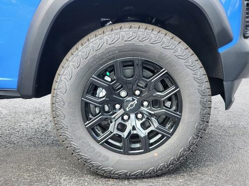 2026 Chevrolet Colorado 4WD Trail Boss