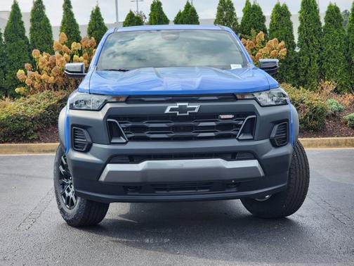 2026 Chevrolet Colorado 4WD Trail Boss