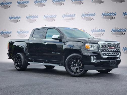 2022 GMC Canyon 4WD Denali