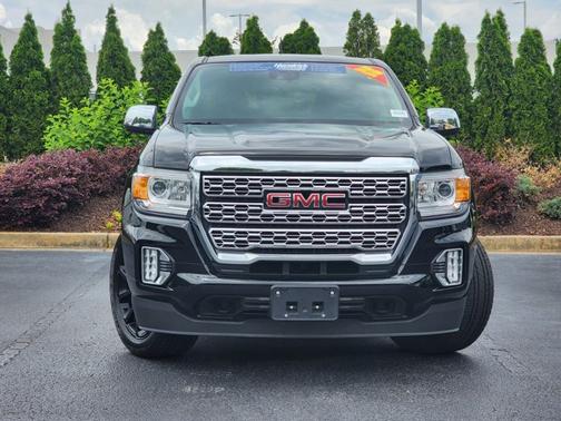 2022 GMC Canyon 4WD Denali