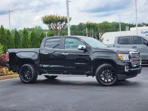 2022 GMC Canyon 4WD Denali