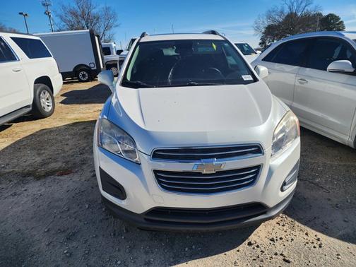 2016 Chevrolet Trax LT