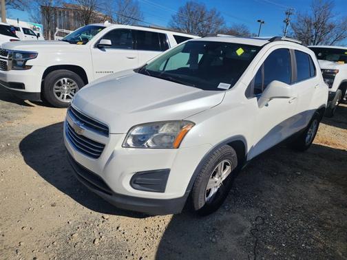 2016 Chevrolet Trax LT