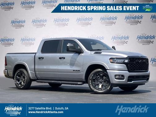 2025 RAM 1500 Big Horn