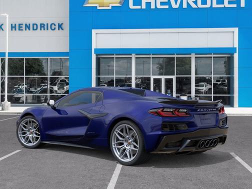 2026 Chevrolet Corvette 2LZ