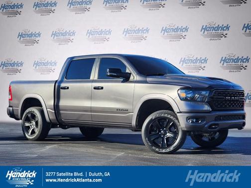 2024 RAM 1500 Big Horn
