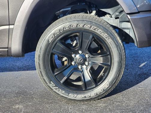 2024 RAM 1500 Big Horn