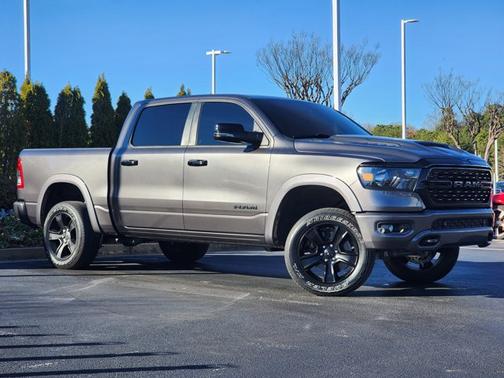 2024 RAM 1500 Big Horn