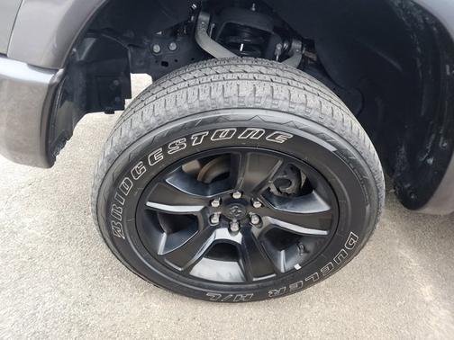 2024 RAM 1500 Big Horn