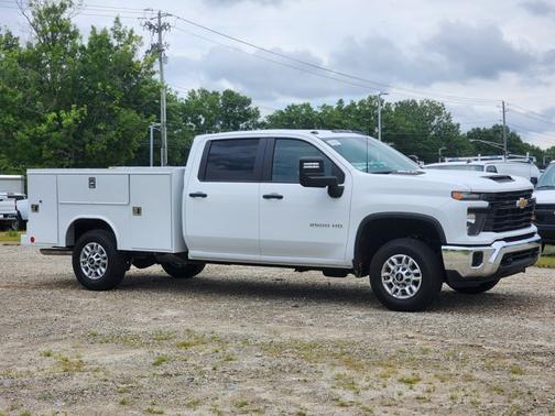 2025 Chevrolet Silverado 2500 Work Truck