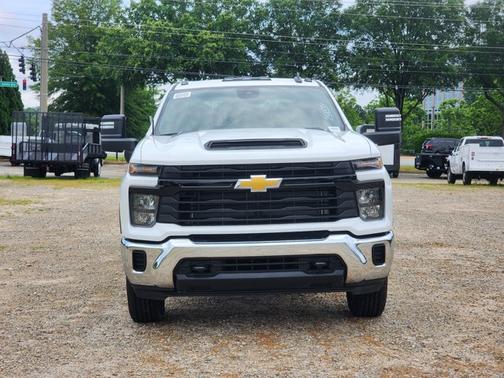 2025 Chevrolet Silverado 2500 Work Truck