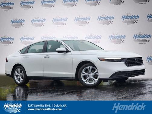 2024 Honda Accord LX