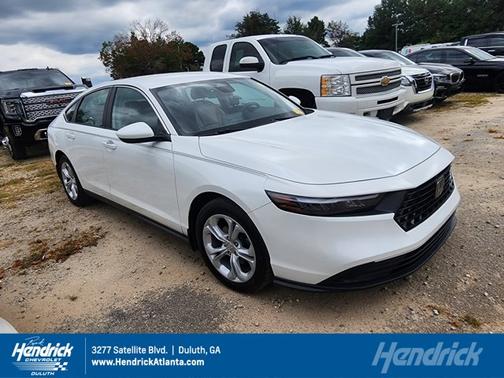 2024 Honda Accord LX