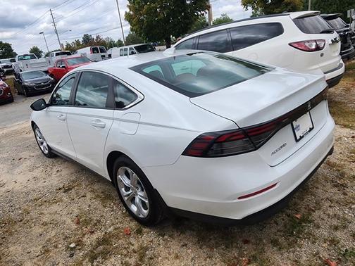 2024 Honda Accord LX