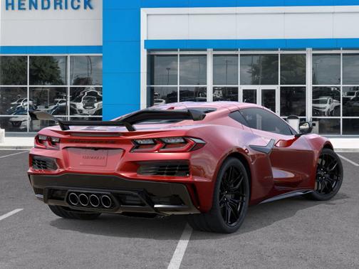 2026 Chevrolet Corvette 2LZ