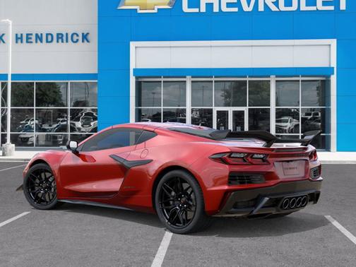 2026 Chevrolet Corvette 2LZ